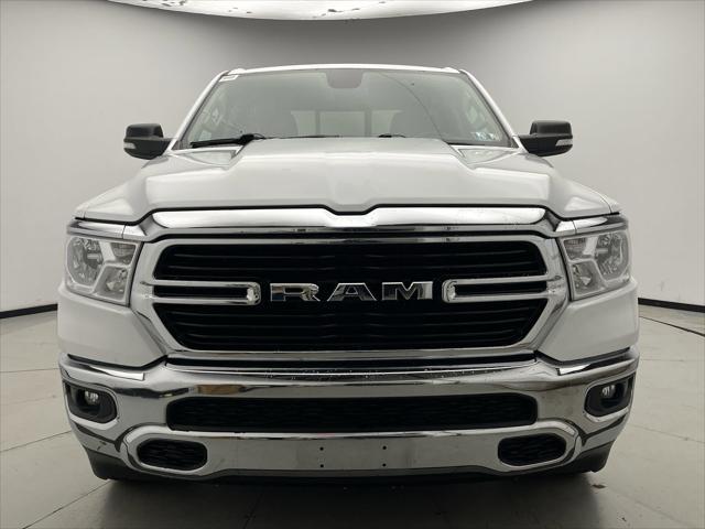 used 2020 Ram 1500 car, priced at $27,249