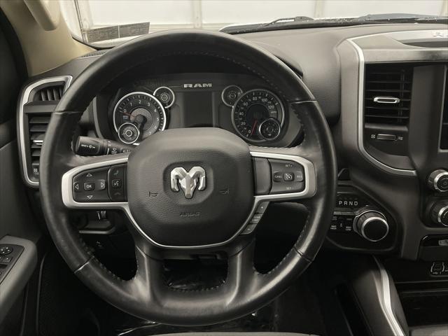 used 2020 Ram 1500 car, priced at $27,249