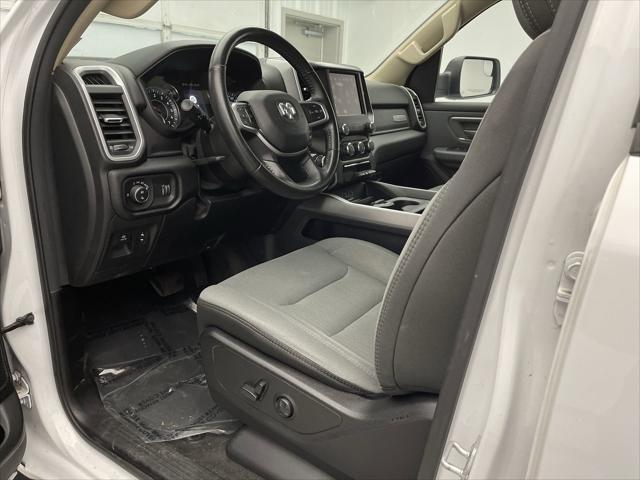 used 2020 Ram 1500 car, priced at $27,249