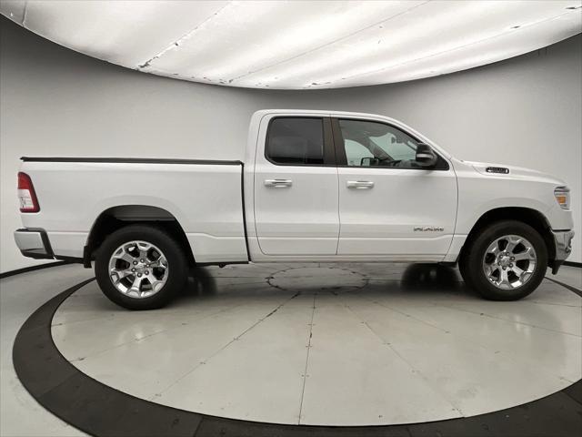 used 2020 Ram 1500 car, priced at $27,249