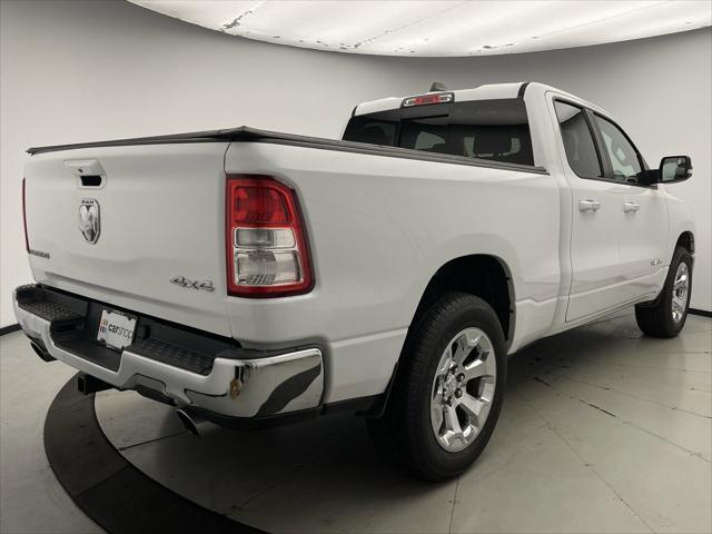 used 2020 Ram 1500 car, priced at $27,249