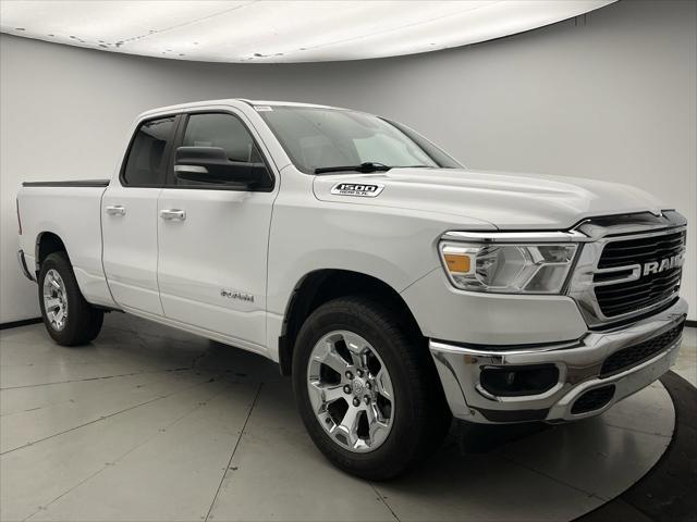 used 2020 Ram 1500 car, priced at $27,249