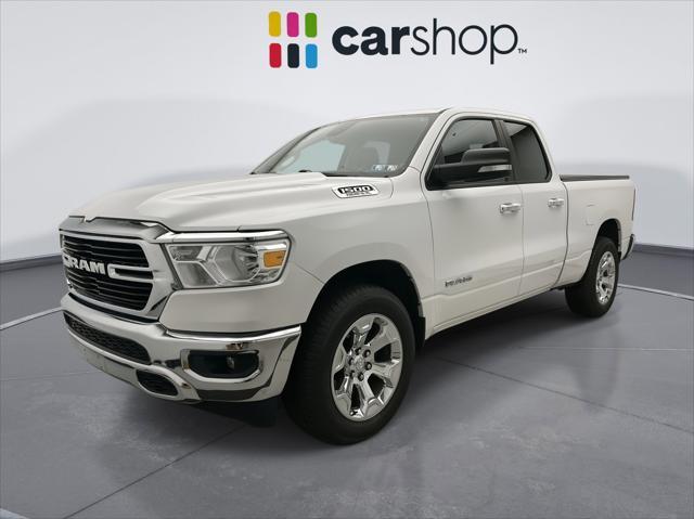 used 2020 Ram 1500 car, priced at $27,249