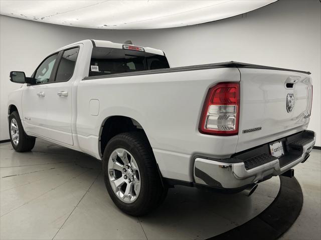 used 2020 Ram 1500 car, priced at $27,249