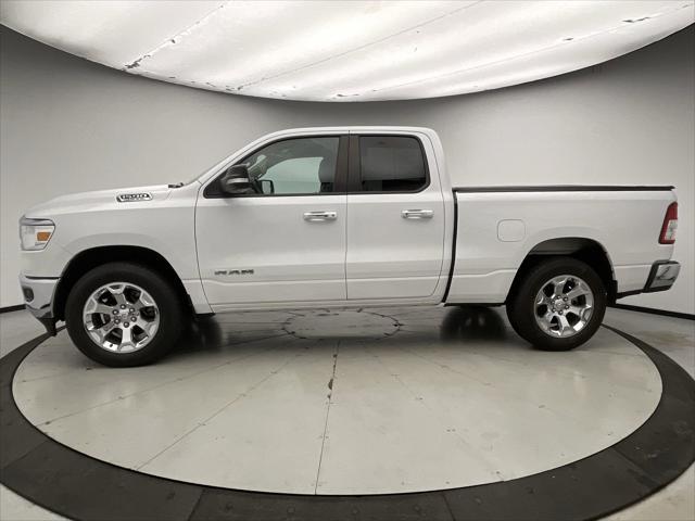 used 2020 Ram 1500 car, priced at $27,249