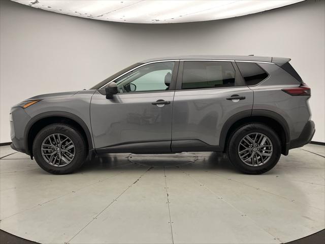 used 2021 Nissan Rogue car, priced at $20,999