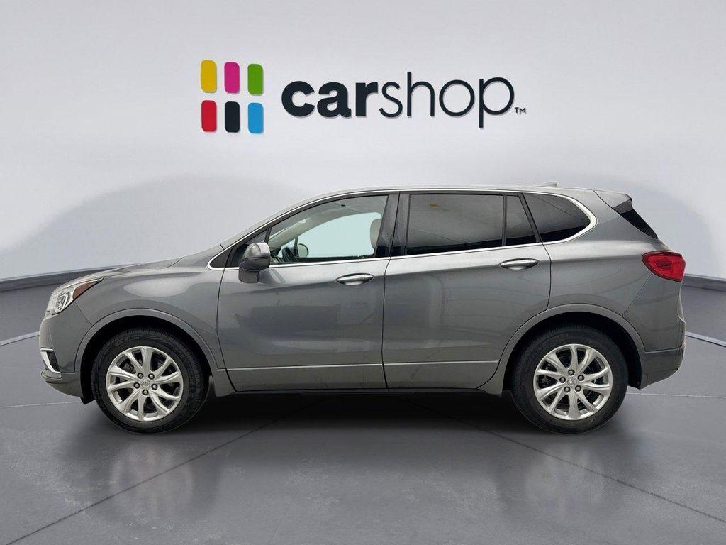 used 2019 Buick Envision car, priced at $21,650
