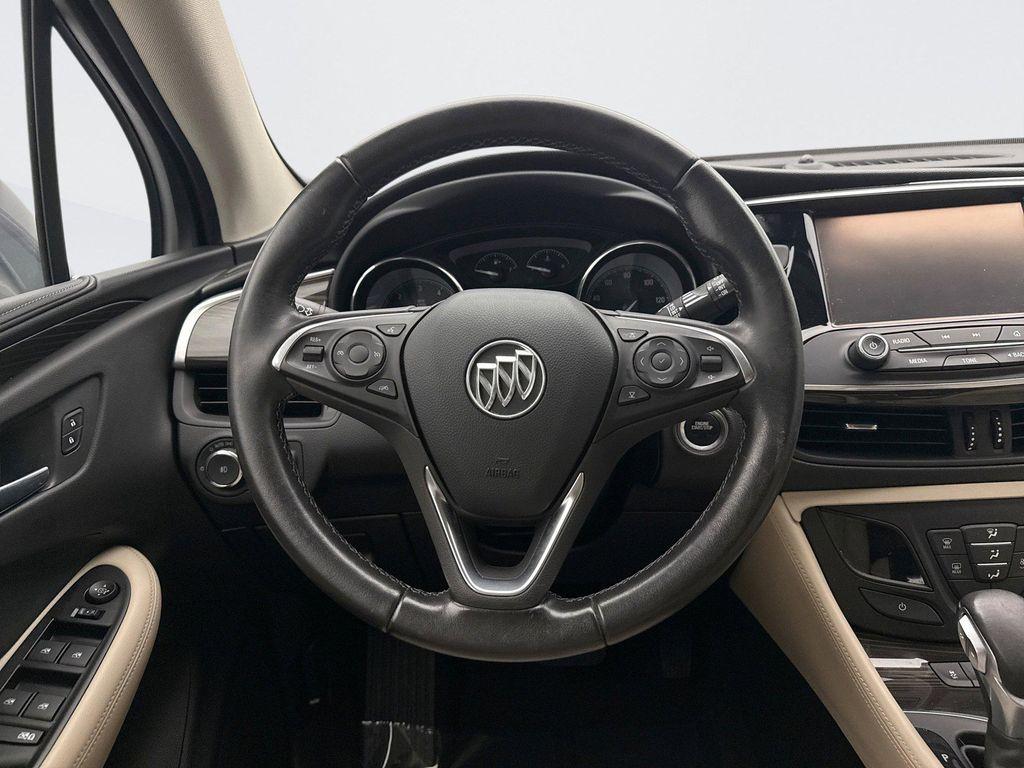 used 2019 Buick Envision car, priced at $21,650