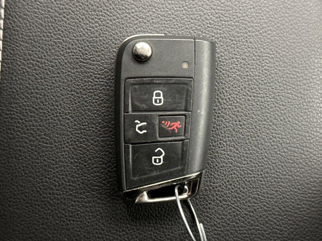 used 2022 Volkswagen Tiguan car, priced at $22,000