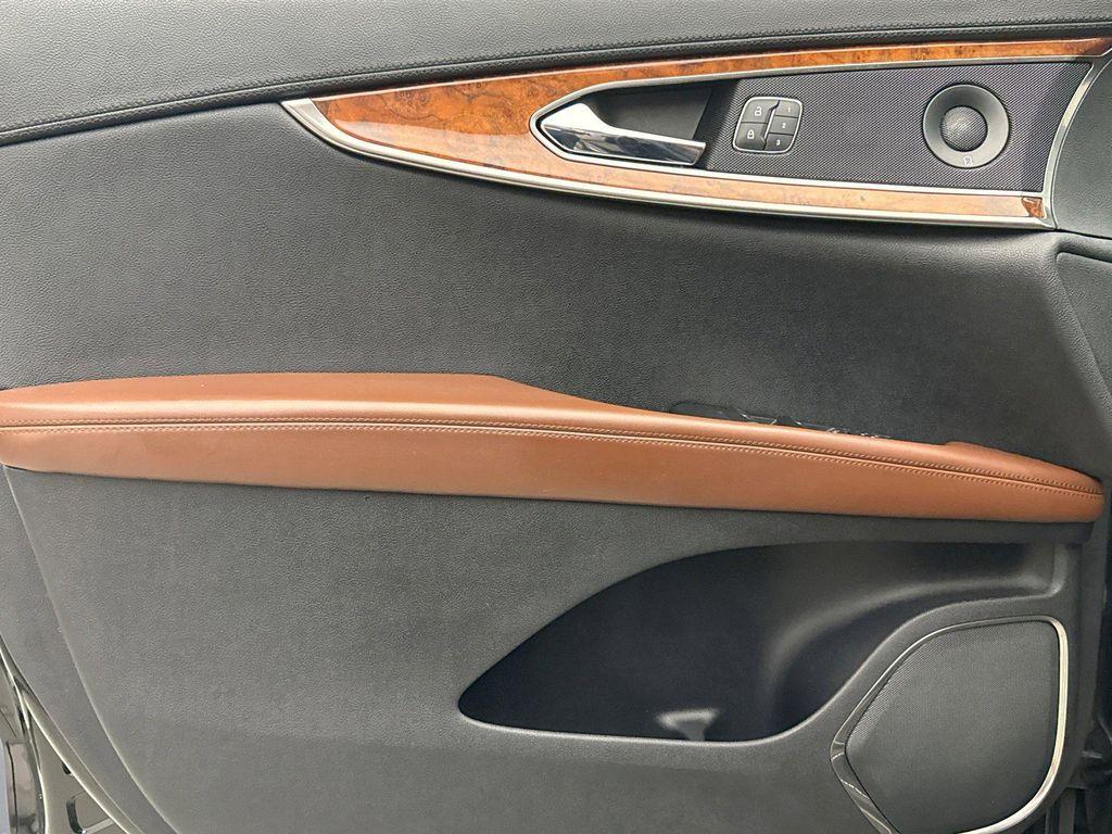 used 2020 Lincoln Nautilus car, priced at $25,847