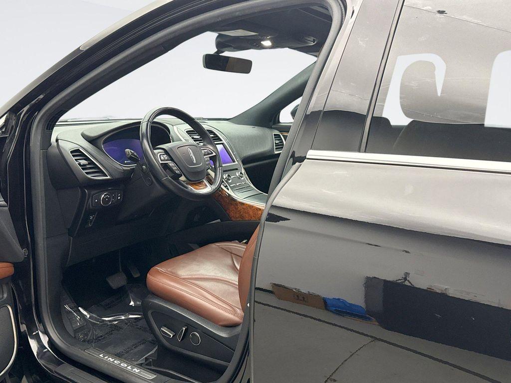 used 2020 Lincoln Nautilus car, priced at $25,847