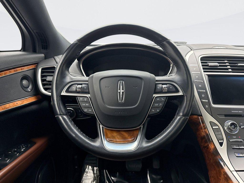 used 2020 Lincoln Nautilus car, priced at $25,847