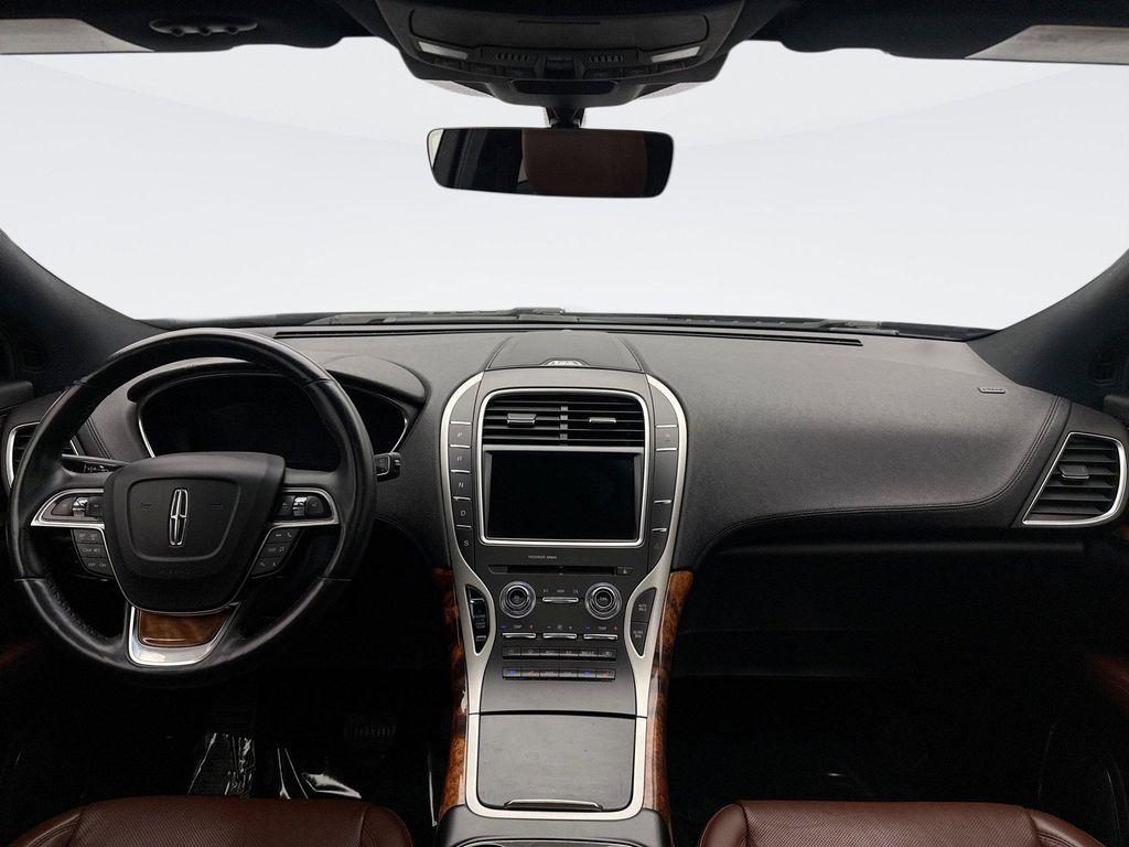 used 2020 Lincoln Nautilus car, priced at $25,847