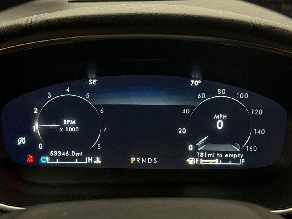 used 2020 Lincoln Nautilus car, priced at $25,847