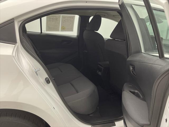 used 2024 Toyota Corolla car, priced at $22,300
