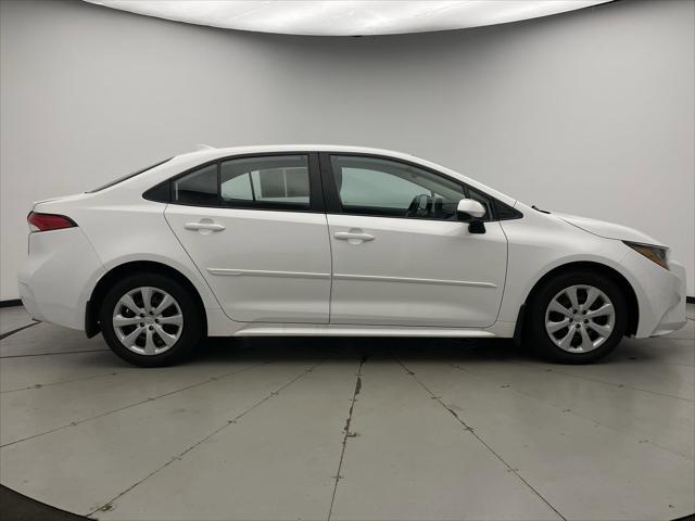 used 2024 Toyota Corolla car, priced at $22,300