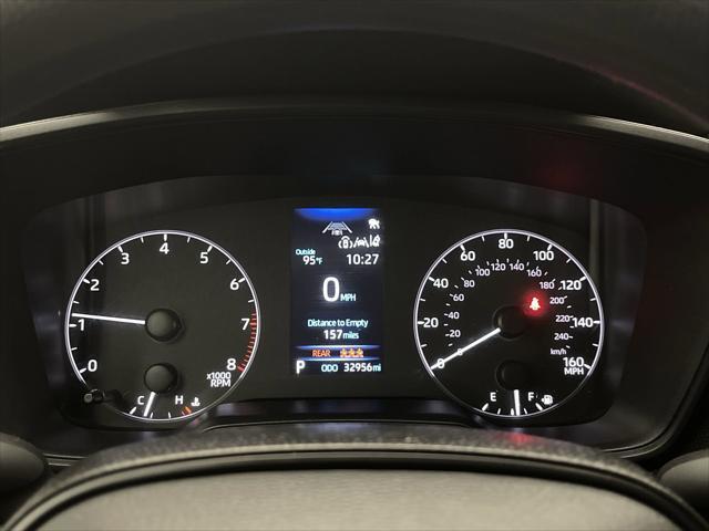used 2024 Toyota Corolla car, priced at $22,300