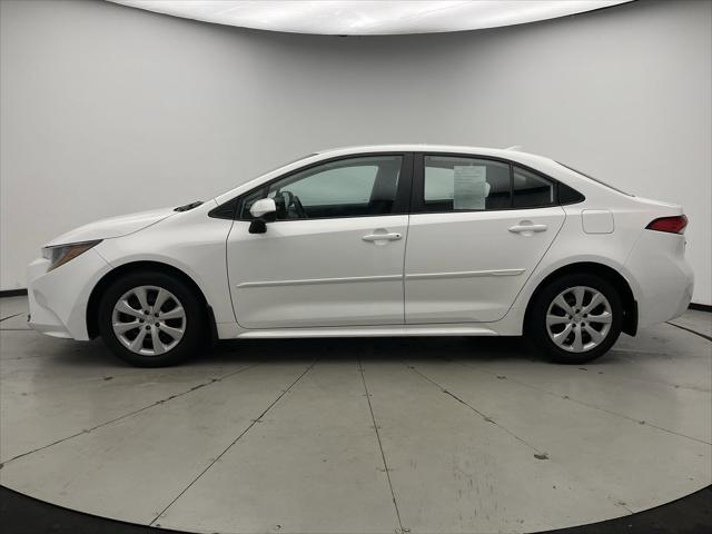 used 2024 Toyota Corolla car, priced at $22,600