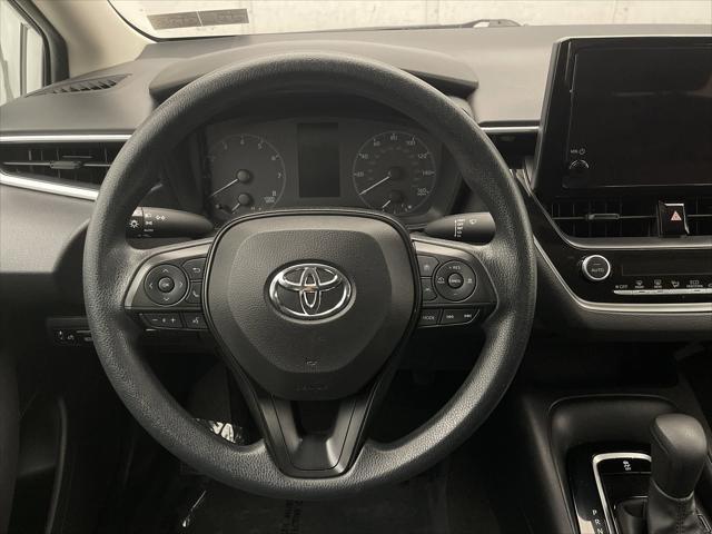 used 2024 Toyota Corolla car, priced at $22,300