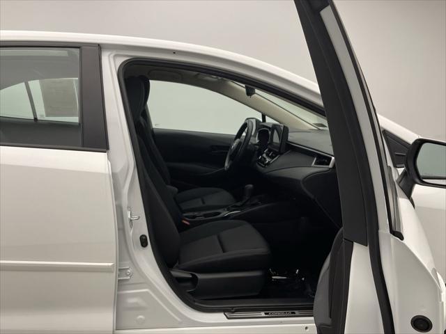 used 2024 Toyota Corolla car, priced at $22,300
