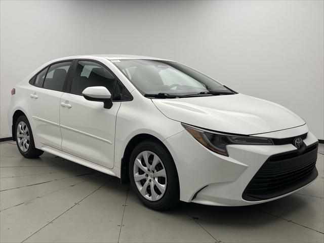used 2024 Toyota Corolla car, priced at $22,300