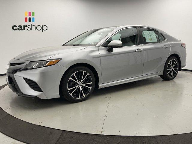 used 2019 Toyota Camry car, priced at $22,949