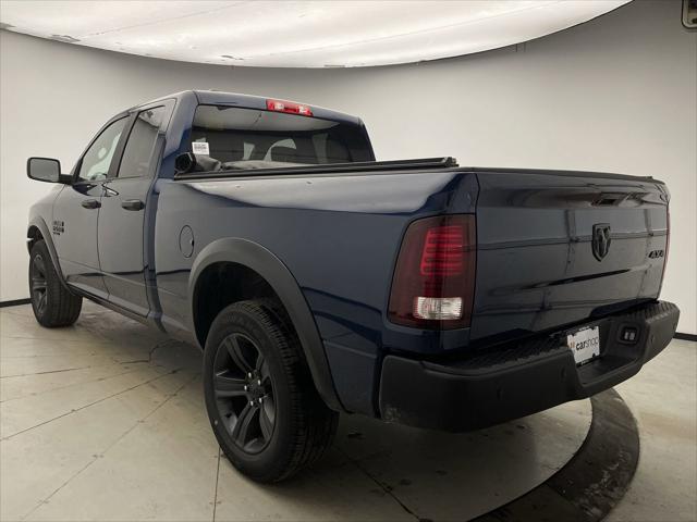 used 2021 Ram 1500 Classic car, priced at $30,299