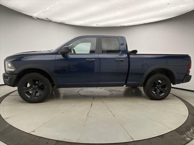 used 2021 Ram 1500 Classic car, priced at $30,299