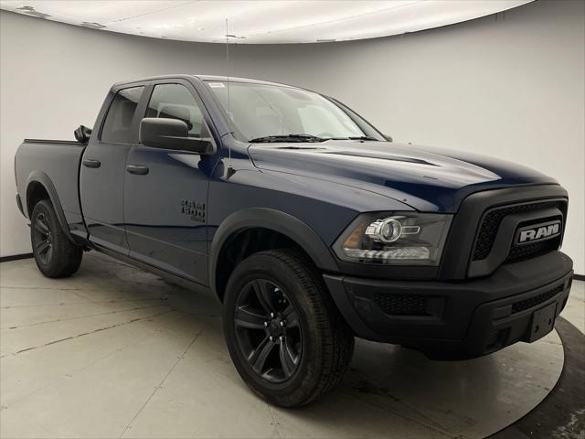 used 2021 Ram 1500 Classic car, priced at $30,299