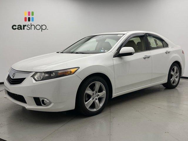 used 2014 Acura TSX car, priced at $15,249
