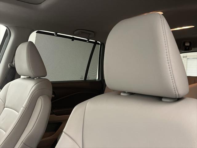 used 2022 Honda Pilot car, priced at $35,300