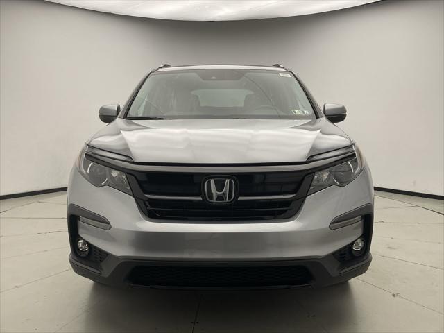 used 2022 Honda Pilot car, priced at $34,899