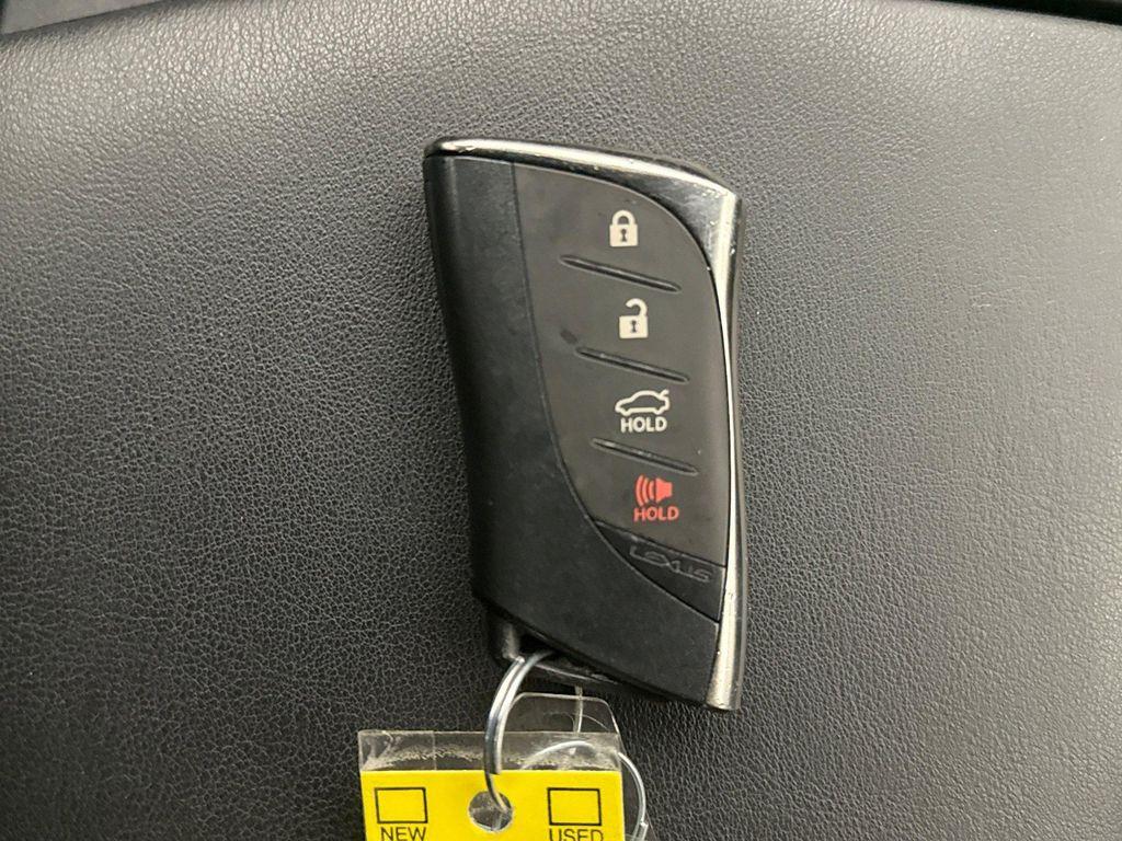 used 2021 Lexus ES 300h car, priced at $32,149