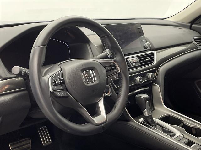 used 2021 Honda Accord car, priced at $27,000