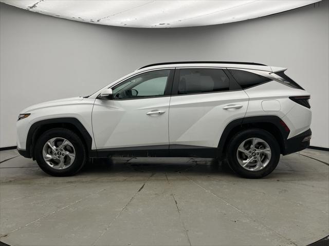 used 2022 Hyundai Tucson car, priced at $23,000