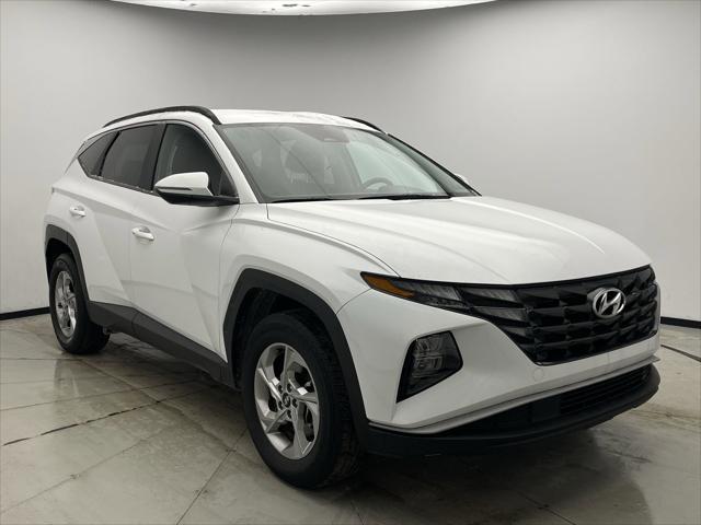 used 2022 Hyundai Tucson car, priced at $23,000