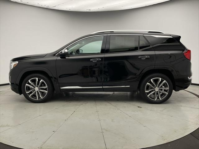 used 2019 GMC Terrain car, priced at $21,649