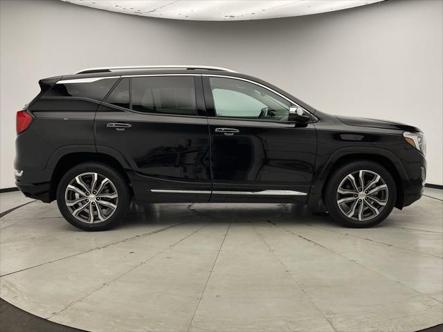 used 2019 GMC Terrain car, priced at $21,649