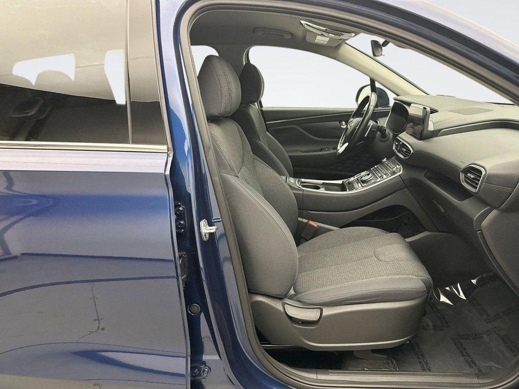 used 2023 Hyundai Santa Fe car, priced at $24,798