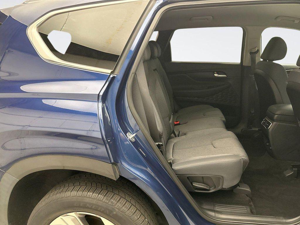 used 2023 Hyundai Santa Fe car, priced at $24,798