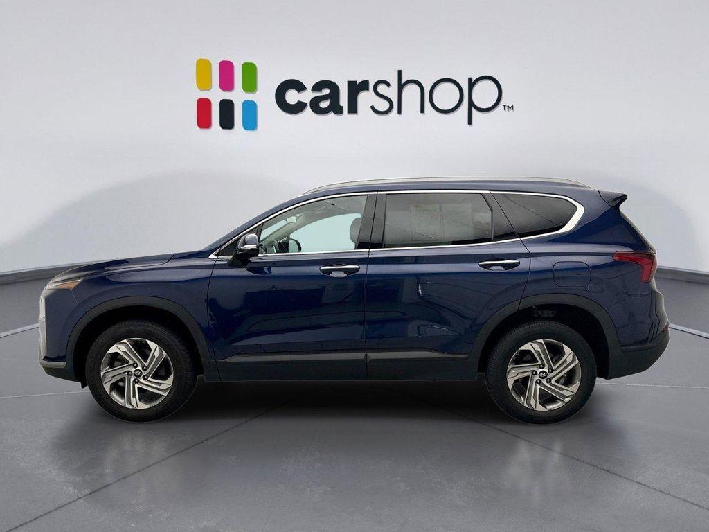 used 2023 Hyundai Santa Fe car, priced at $24,798