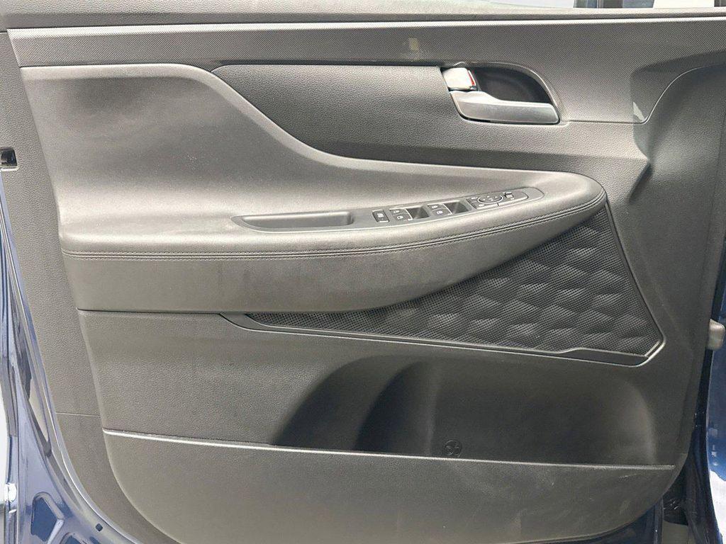 used 2023 Hyundai Santa Fe car, priced at $24,798