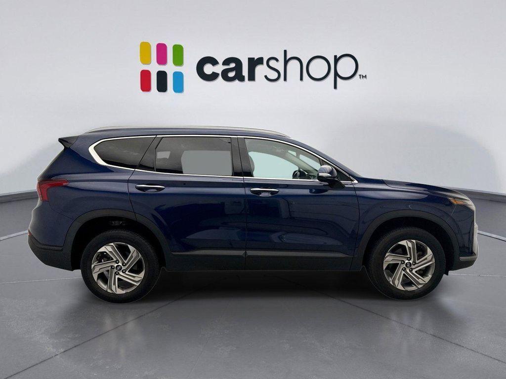 used 2023 Hyundai Santa Fe car, priced at $24,798
