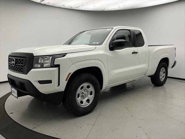 used 2024 Nissan Frontier car, priced at $25,399