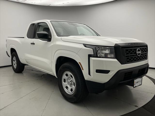 used 2024 Nissan Frontier car, priced at $25,399