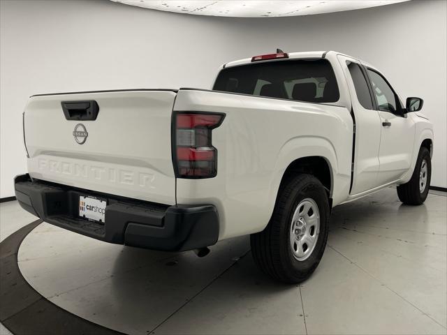 used 2024 Nissan Frontier car, priced at $25,399