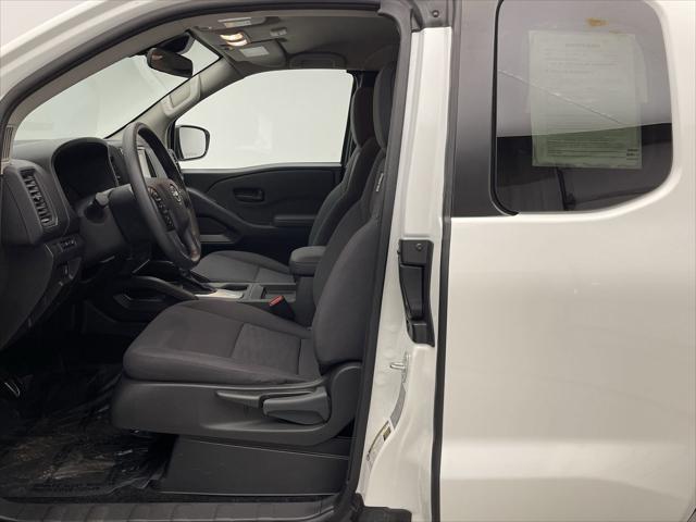 used 2024 Nissan Frontier car, priced at $25,399