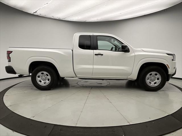 used 2024 Nissan Frontier car, priced at $25,399