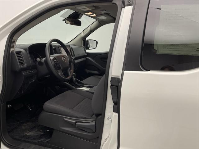 used 2024 Nissan Frontier car, priced at $25,399