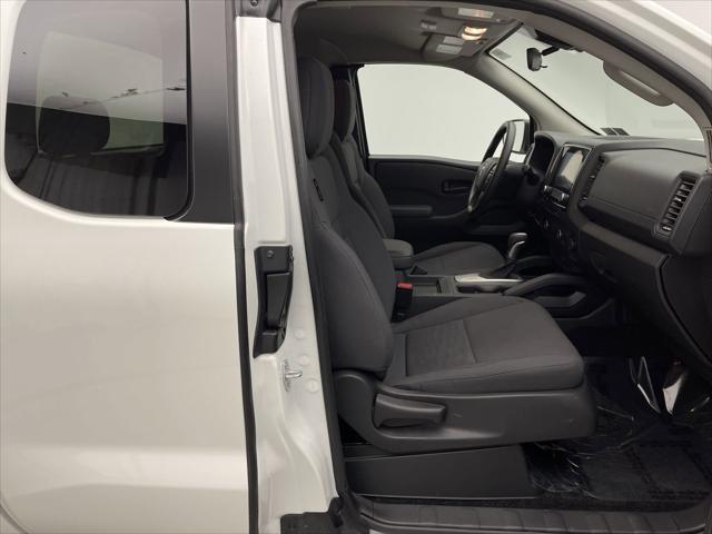 used 2024 Nissan Frontier car, priced at $25,399